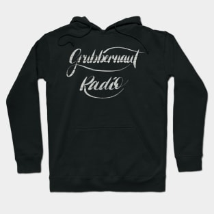 Grubbernaut Radio - Brick Wall Hoodie